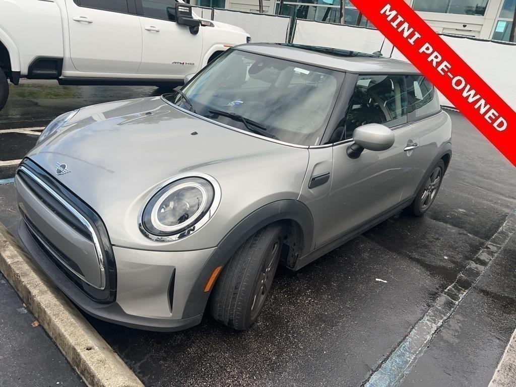 used 2024 MINI Hardtop car, priced at $23,995