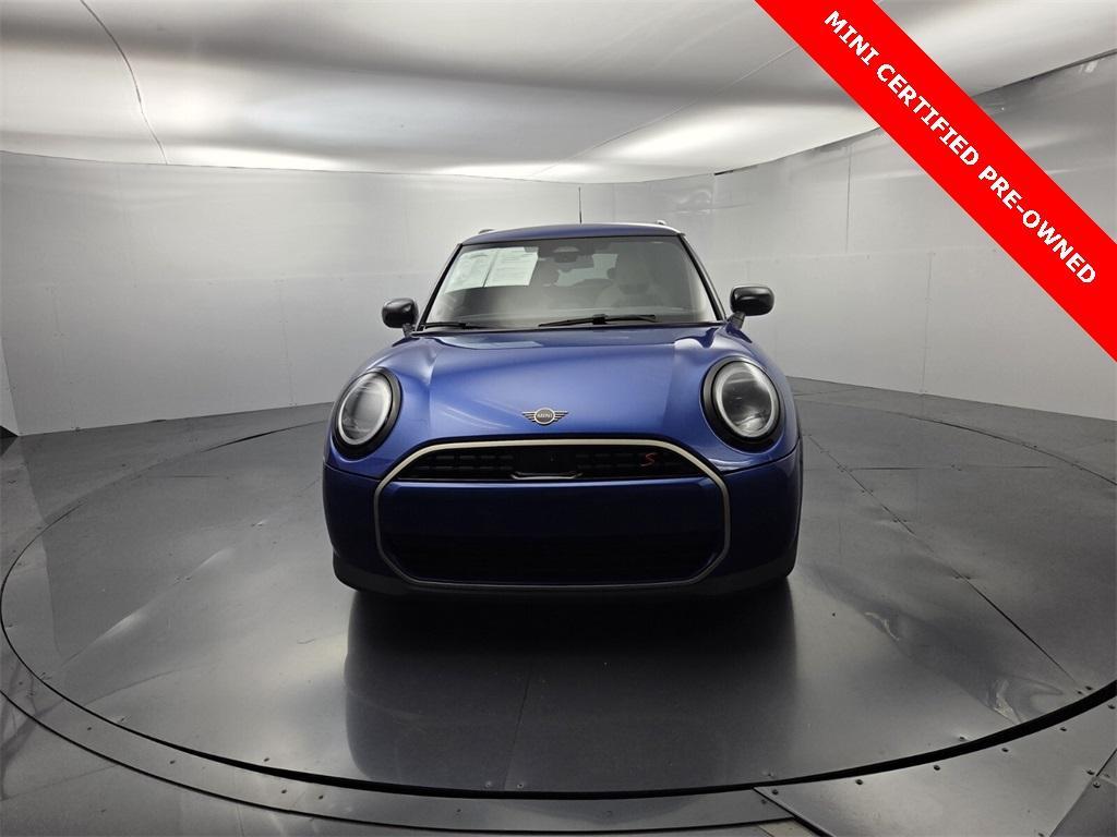 used 2025 MINI Hardtop car, priced at $33,495
