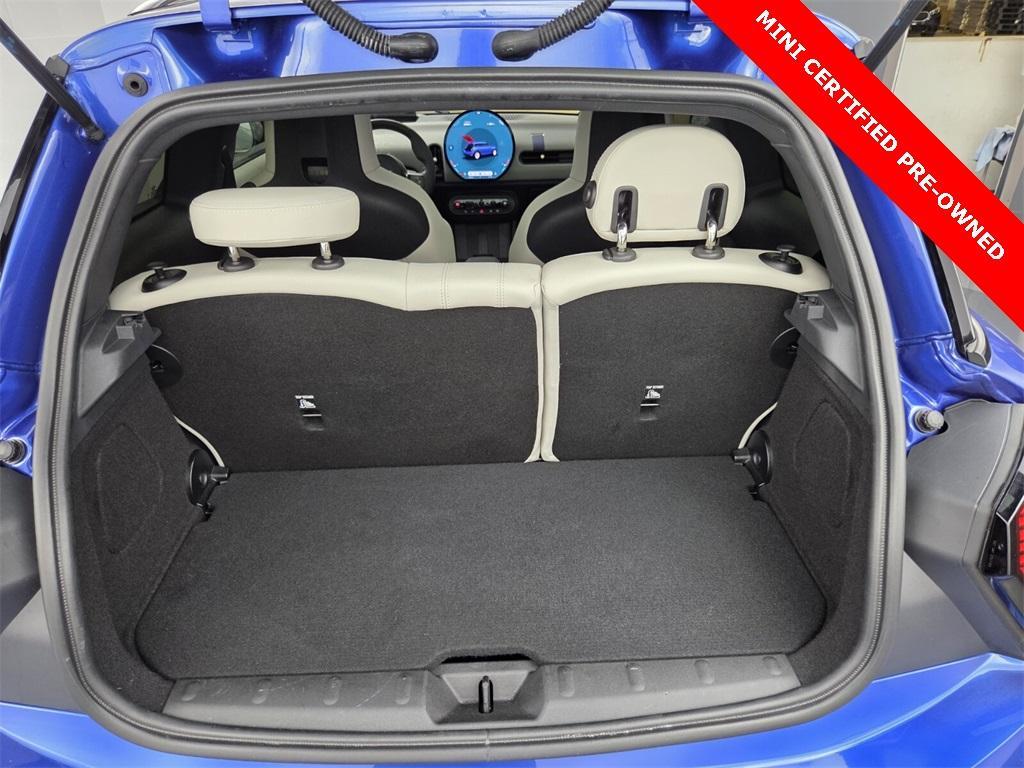 used 2025 MINI Hardtop car, priced at $33,495