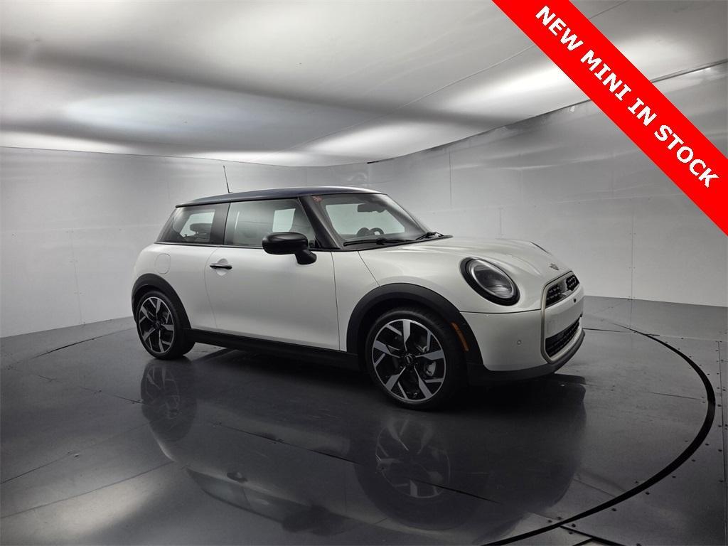new 2026 MINI Hardtop car, priced at $41,040