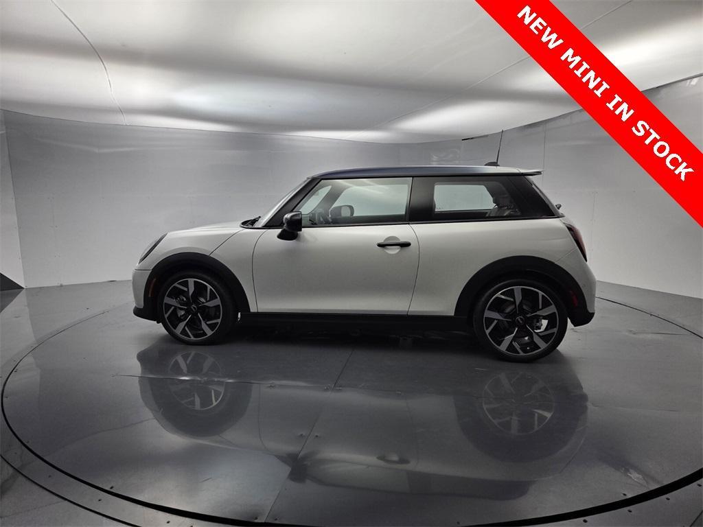 new 2026 MINI Hardtop car, priced at $41,040