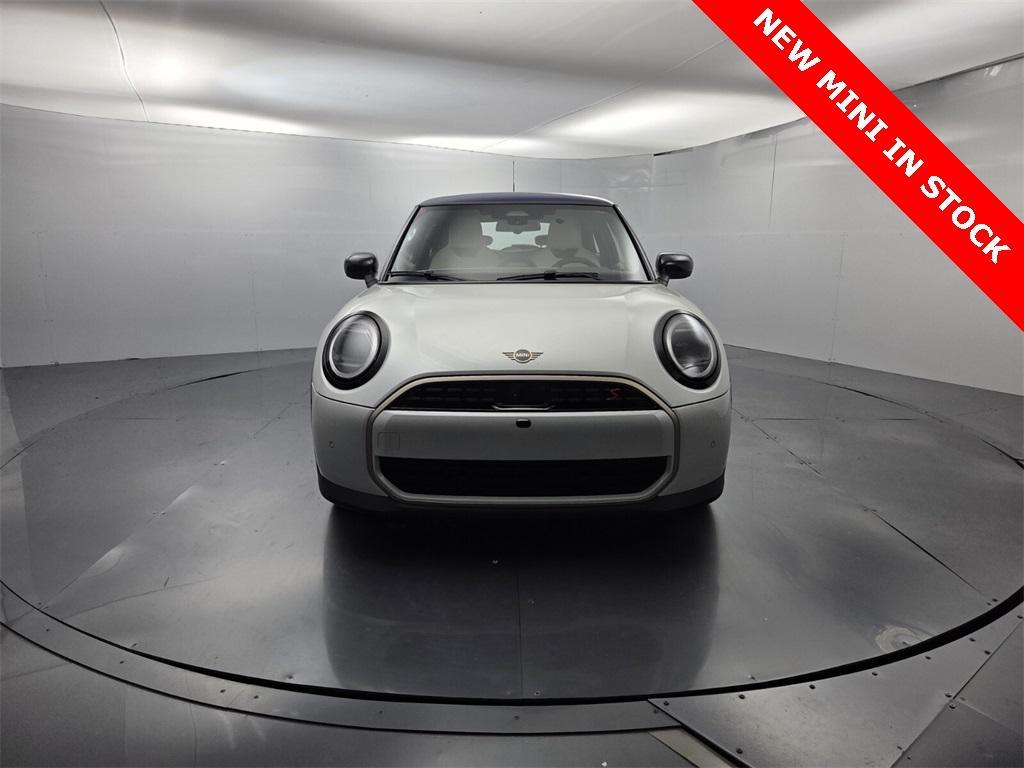 new 2026 MINI Hardtop car, priced at $41,040