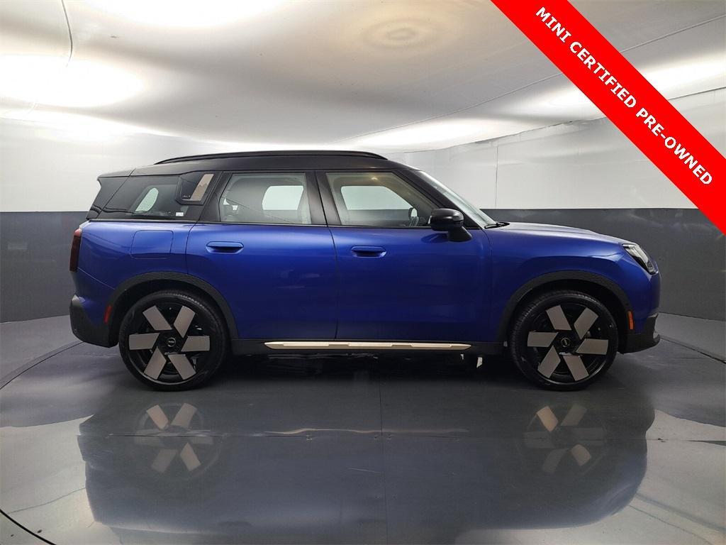used 2025 MINI Countryman car, priced at $38,195