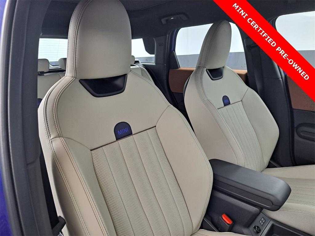 used 2025 MINI Countryman car, priced at $38,195