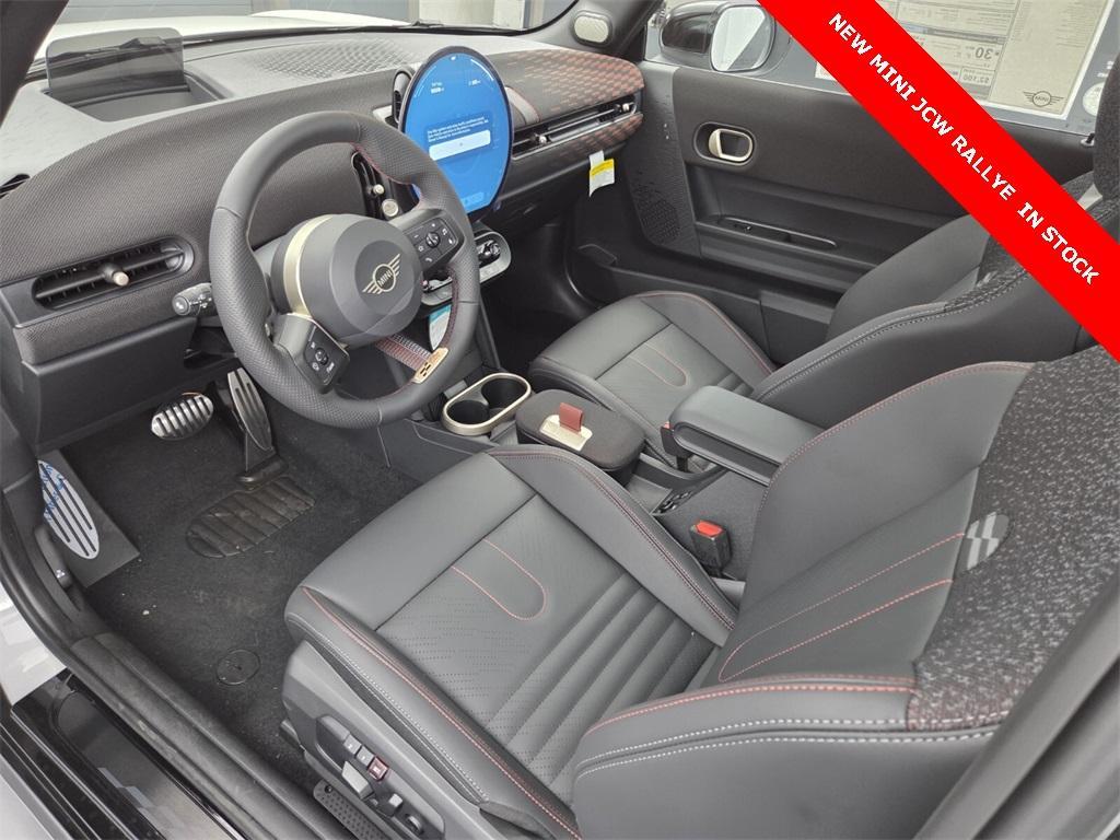 new 2026 MINI Hardtop car, priced at $51,510