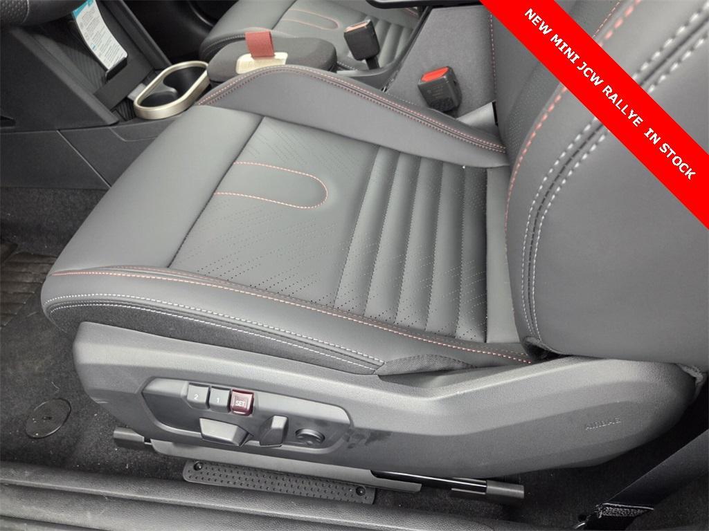 new 2026 MINI Hardtop car, priced at $51,510