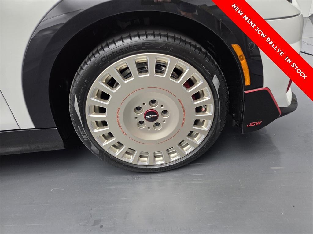 new 2026 MINI Hardtop car, priced at $51,510