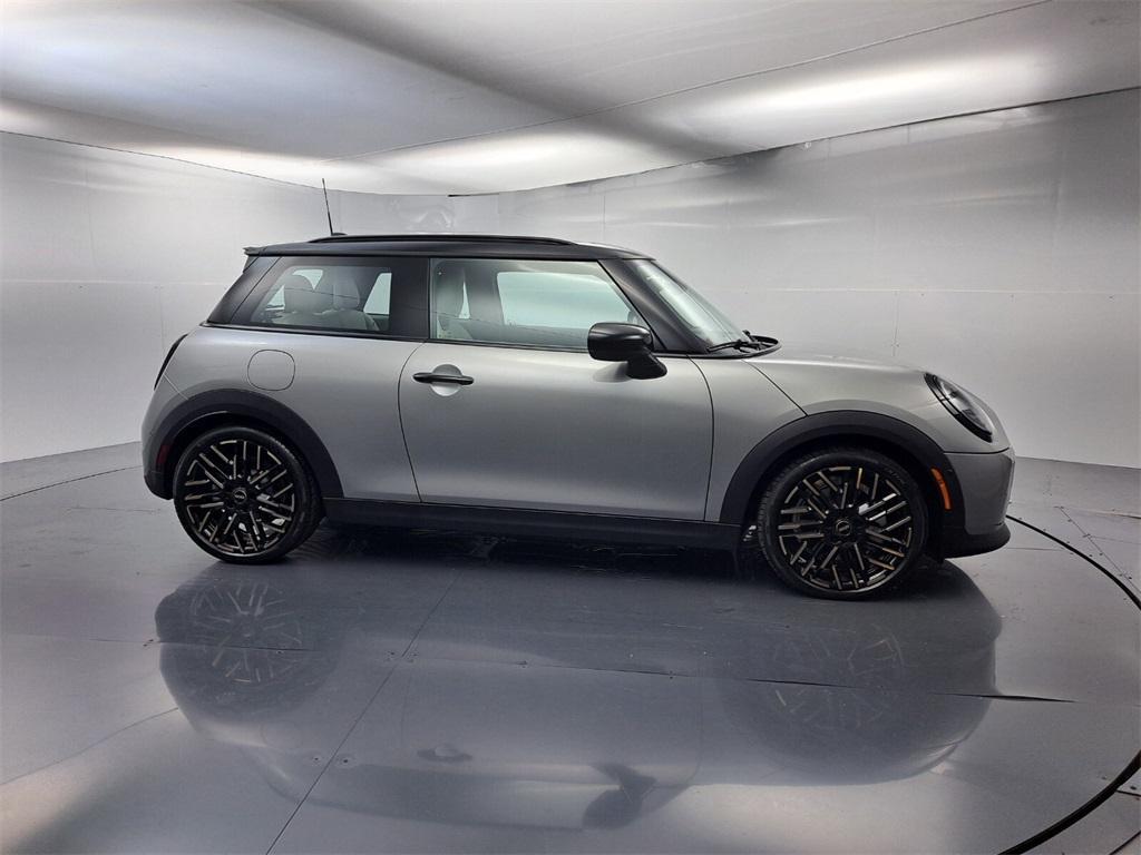 used 2025 MINI Hardtop car, priced at $36,995