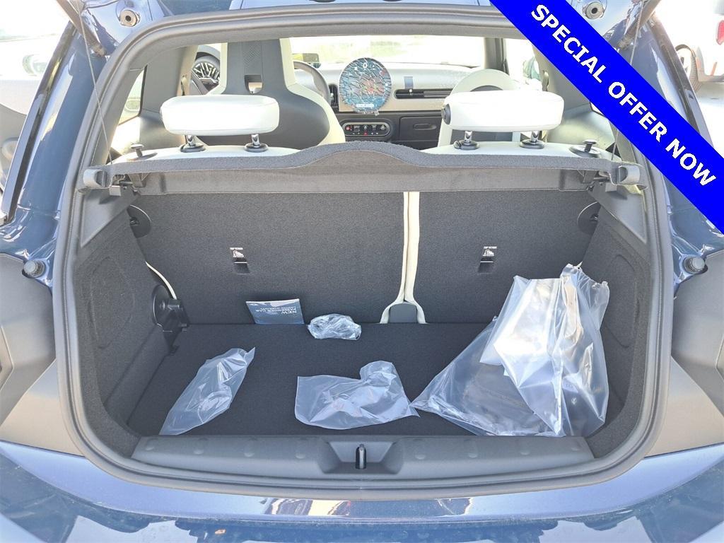 new 2025 MINI Hardtop car, priced at $37,145