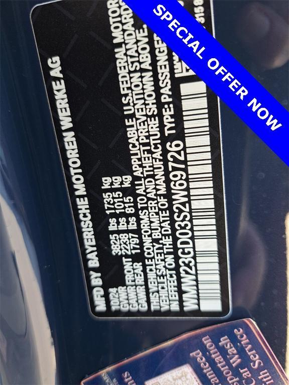 new 2025 MINI Hardtop car, priced at $37,145