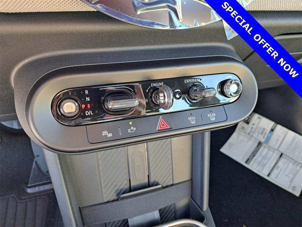 new 2025 MINI Hardtop car, priced at $37,145