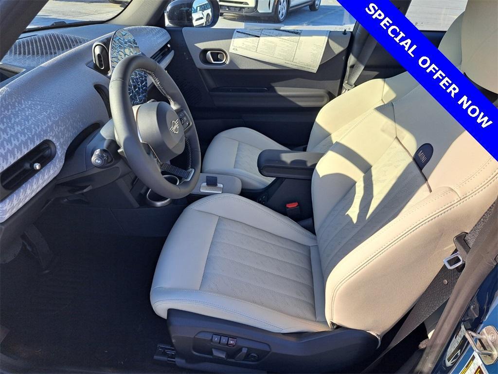 new 2025 MINI Hardtop car, priced at $37,145