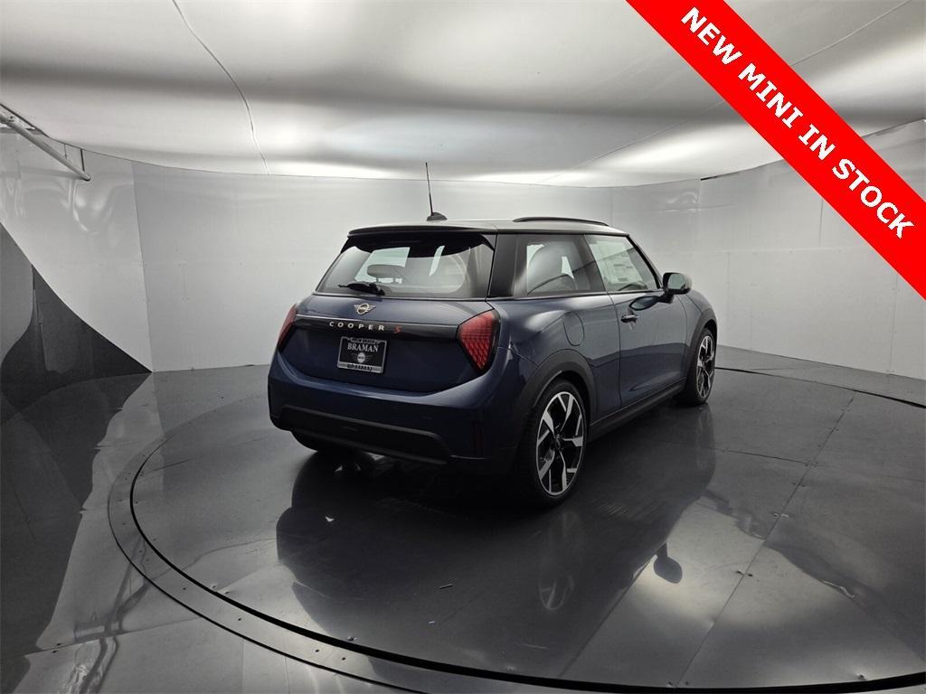 new 2026 MINI Hardtop car, priced at $39,275