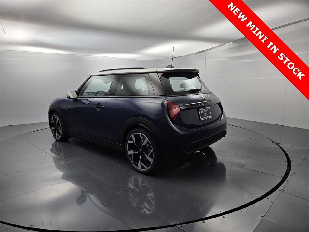 new 2026 MINI Hardtop car, priced at $39,275