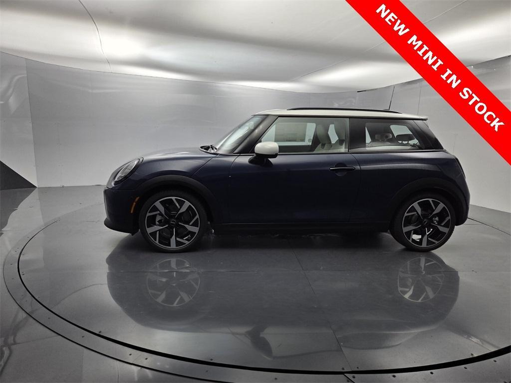 new 2026 MINI Hardtop car, priced at $39,275