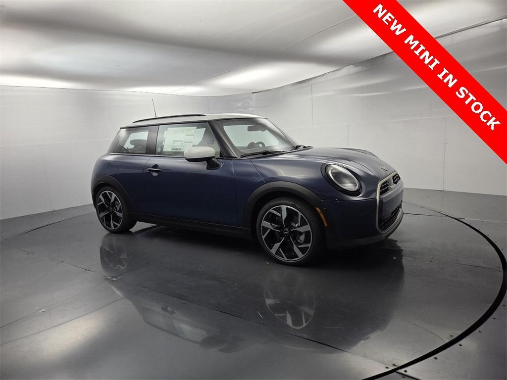 new 2026 MINI Hardtop car, priced at $39,275
