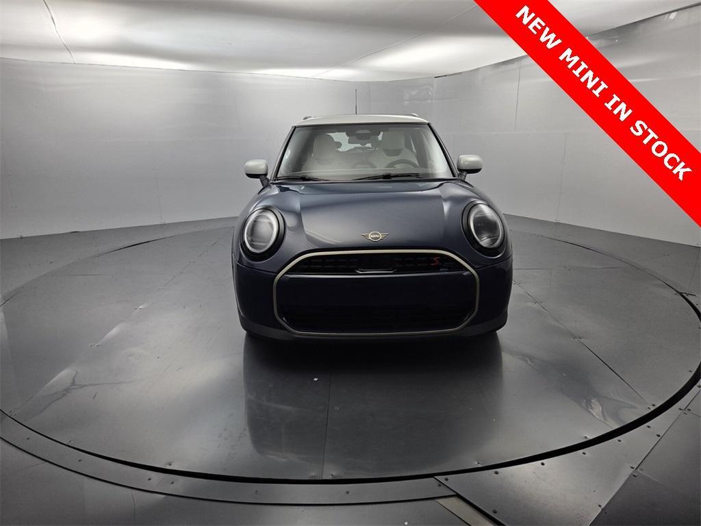 new 2026 MINI Hardtop car, priced at $39,275