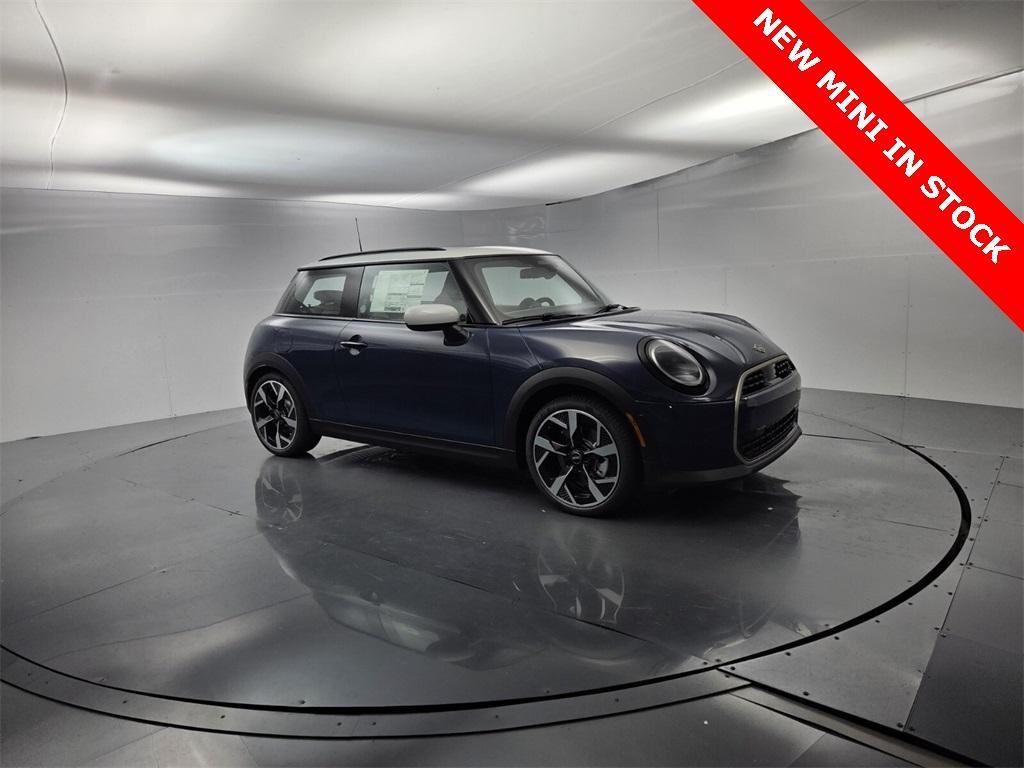 new 2026 MINI Hardtop car, priced at $39,275