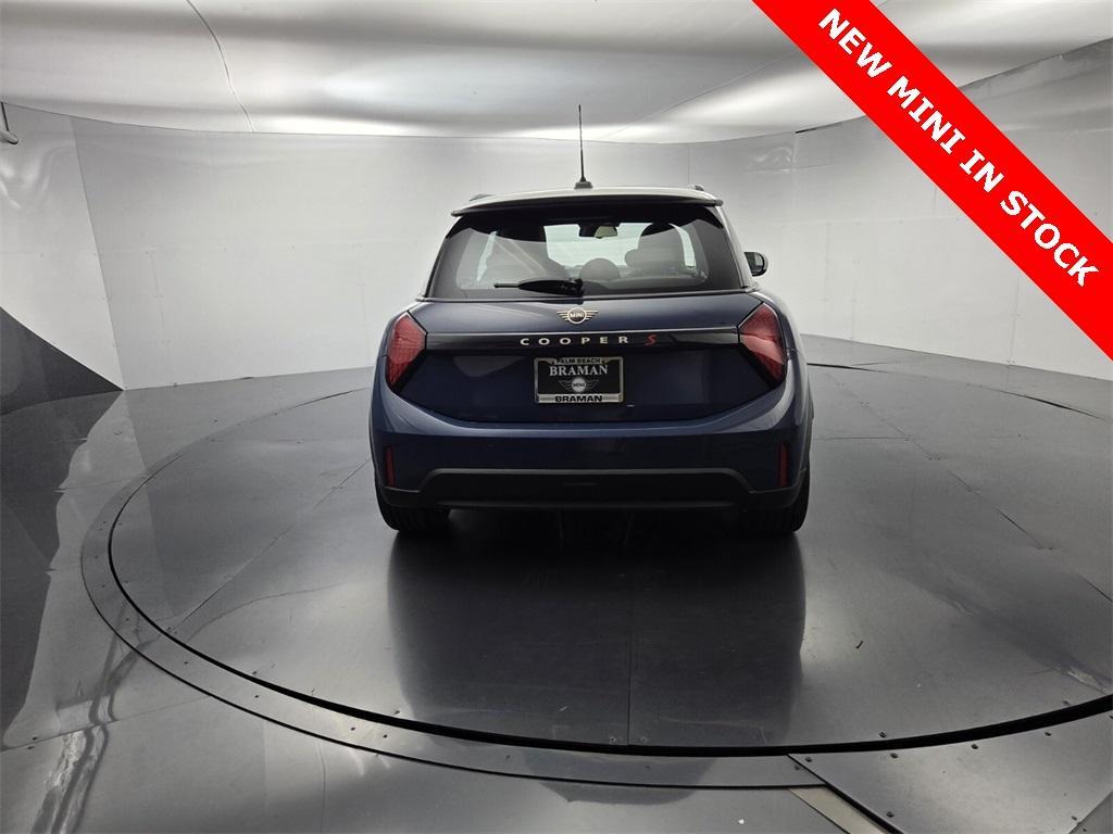 new 2026 MINI Hardtop car, priced at $39,275