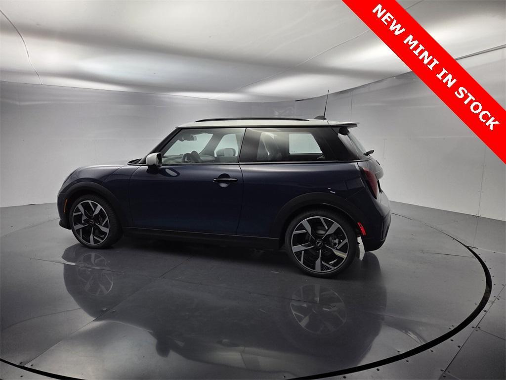 new 2026 MINI Hardtop car, priced at $39,275
