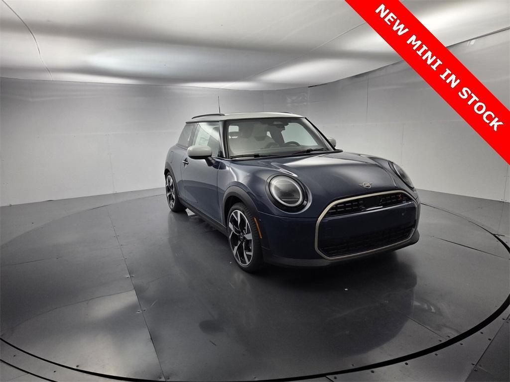 new 2026 MINI Hardtop car, priced at $39,275