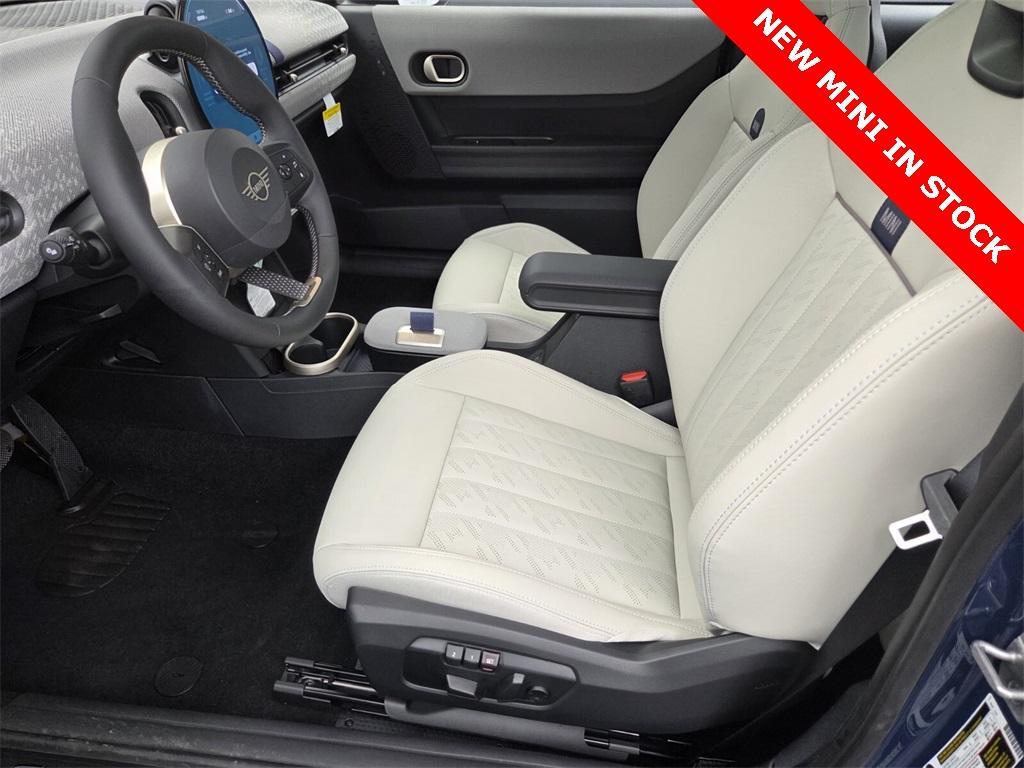 new 2026 MINI Hardtop car, priced at $39,275
