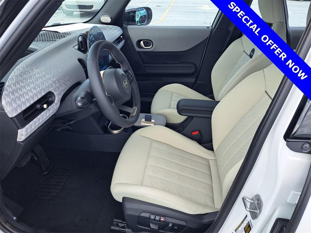 new 2025 MINI Hardtop car, priced at $39,545