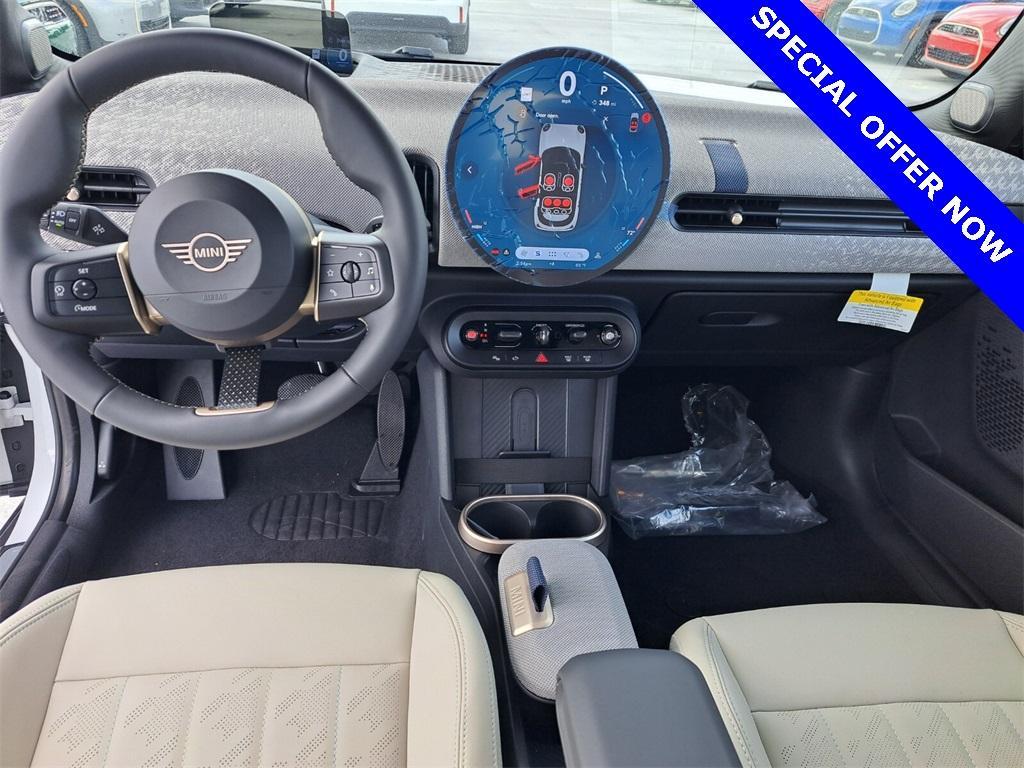 new 2025 MINI Hardtop car, priced at $39,545