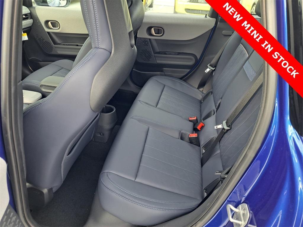new 2025 MINI Hardtop car, priced at $39,080
