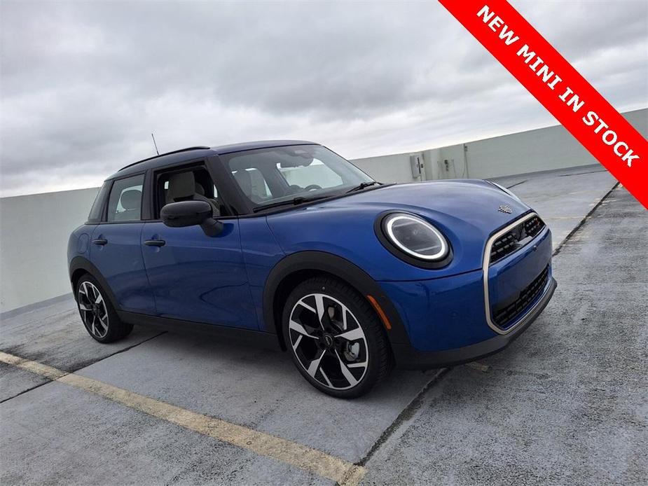 new 2025 MINI Hardtop car, priced at $40,045