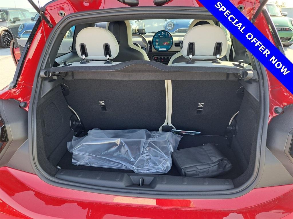 new 2025 MINI Hardtop car, priced at $36,845