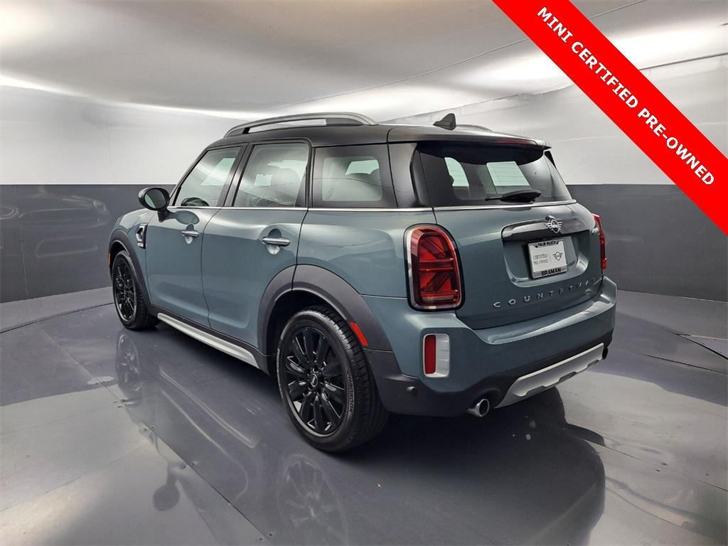 used 2022 MINI Countryman car, priced at $31,995