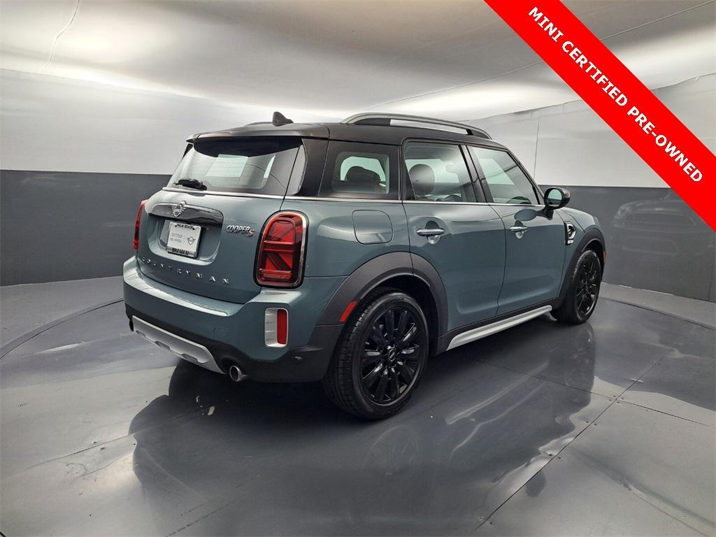 used 2022 MINI Countryman car, priced at $31,995