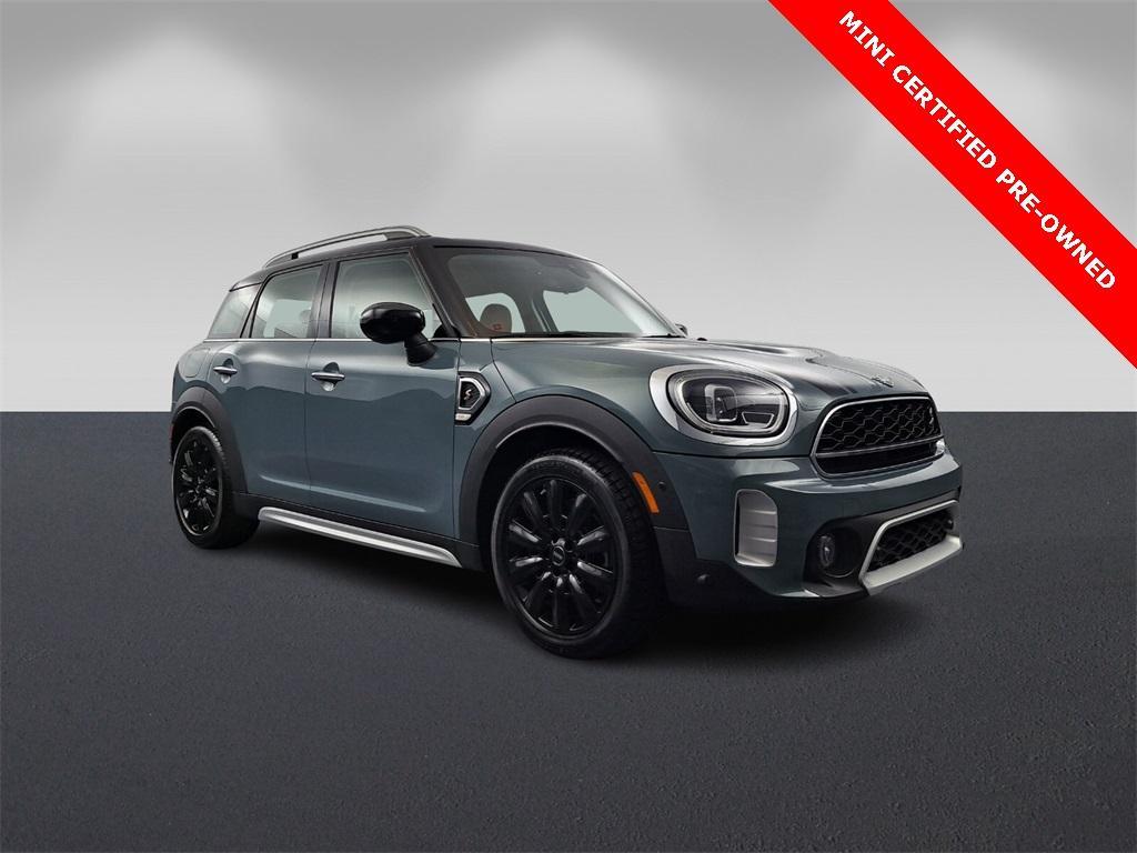 used 2022 MINI Countryman car, priced at $31,995