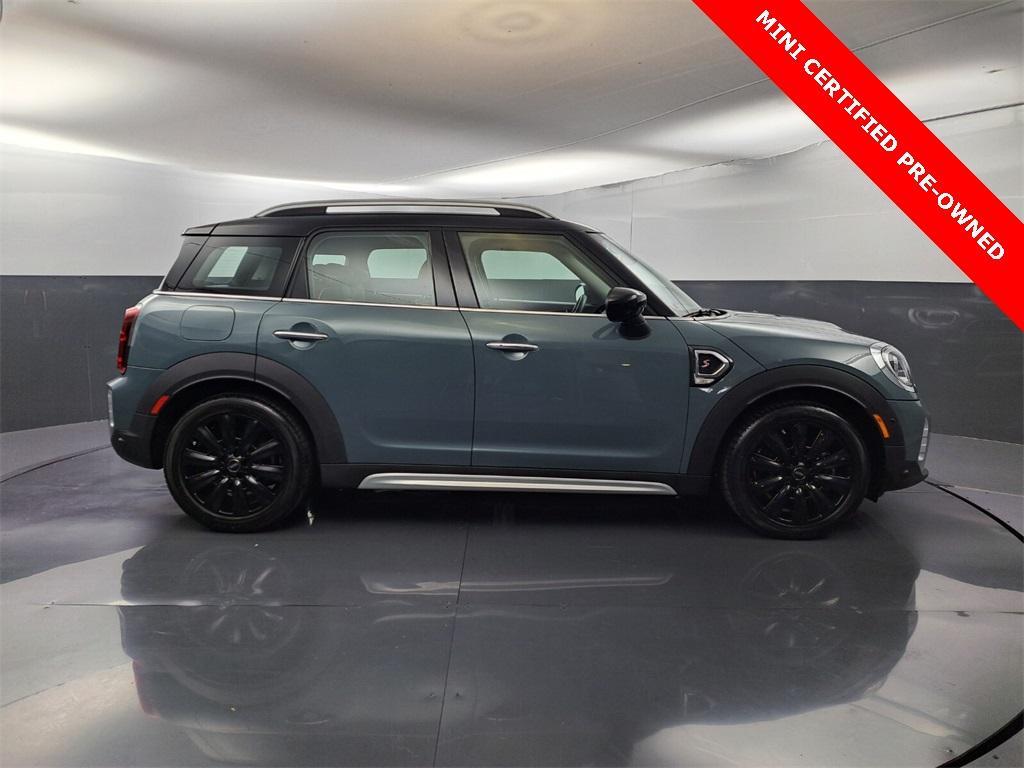 used 2022 MINI Countryman car, priced at $31,995