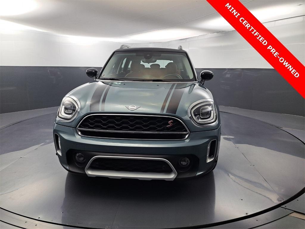 used 2022 MINI Countryman car, priced at $31,995