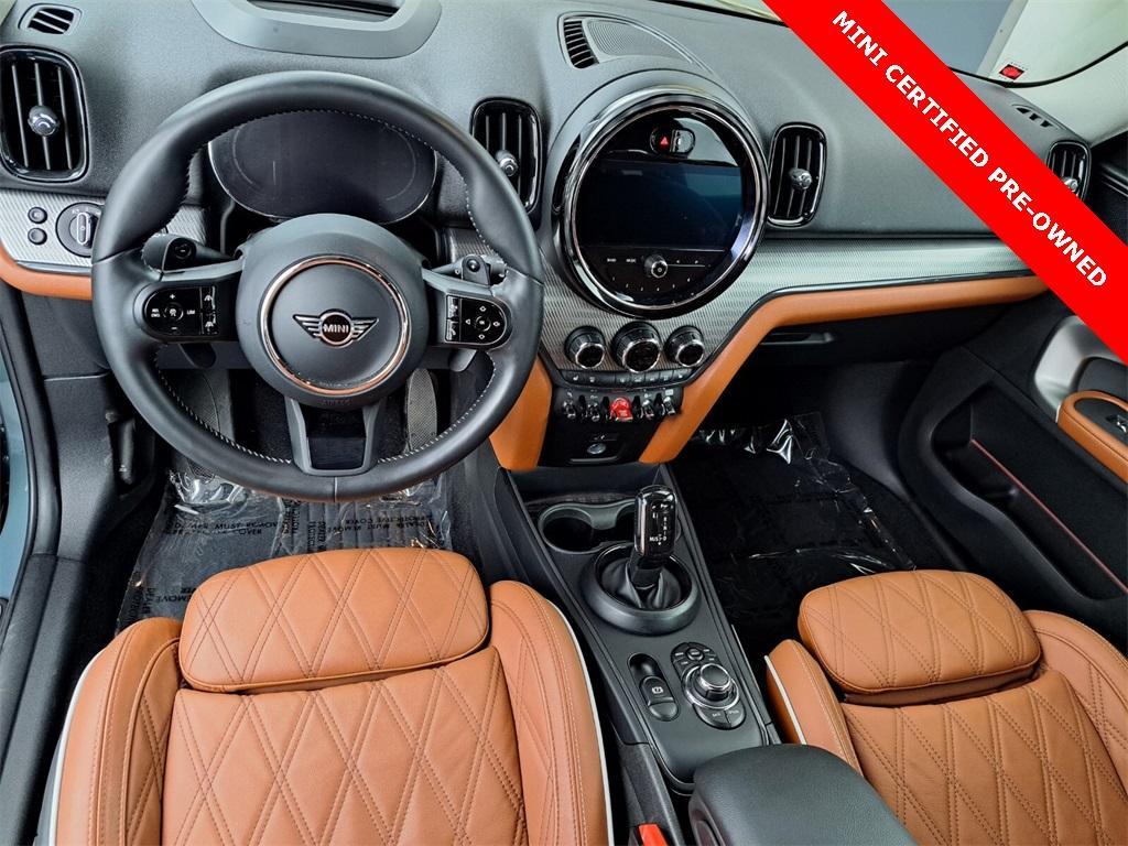 used 2022 MINI Countryman car, priced at $31,995