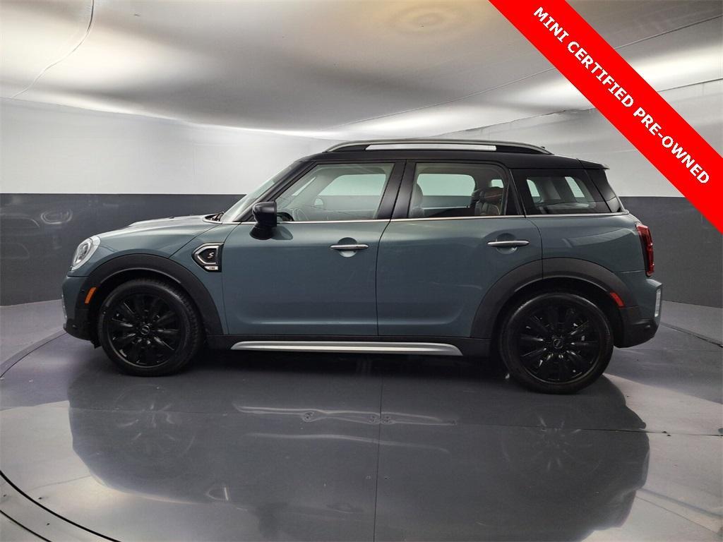 used 2022 MINI Countryman car, priced at $31,995