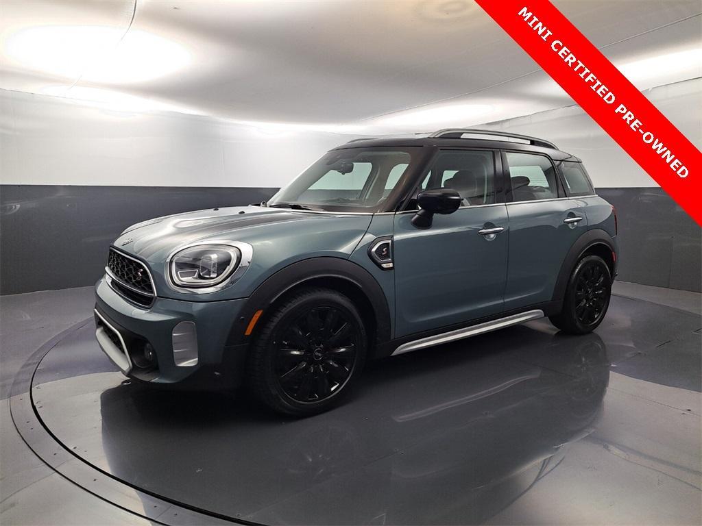 used 2022 MINI Countryman car, priced at $31,995