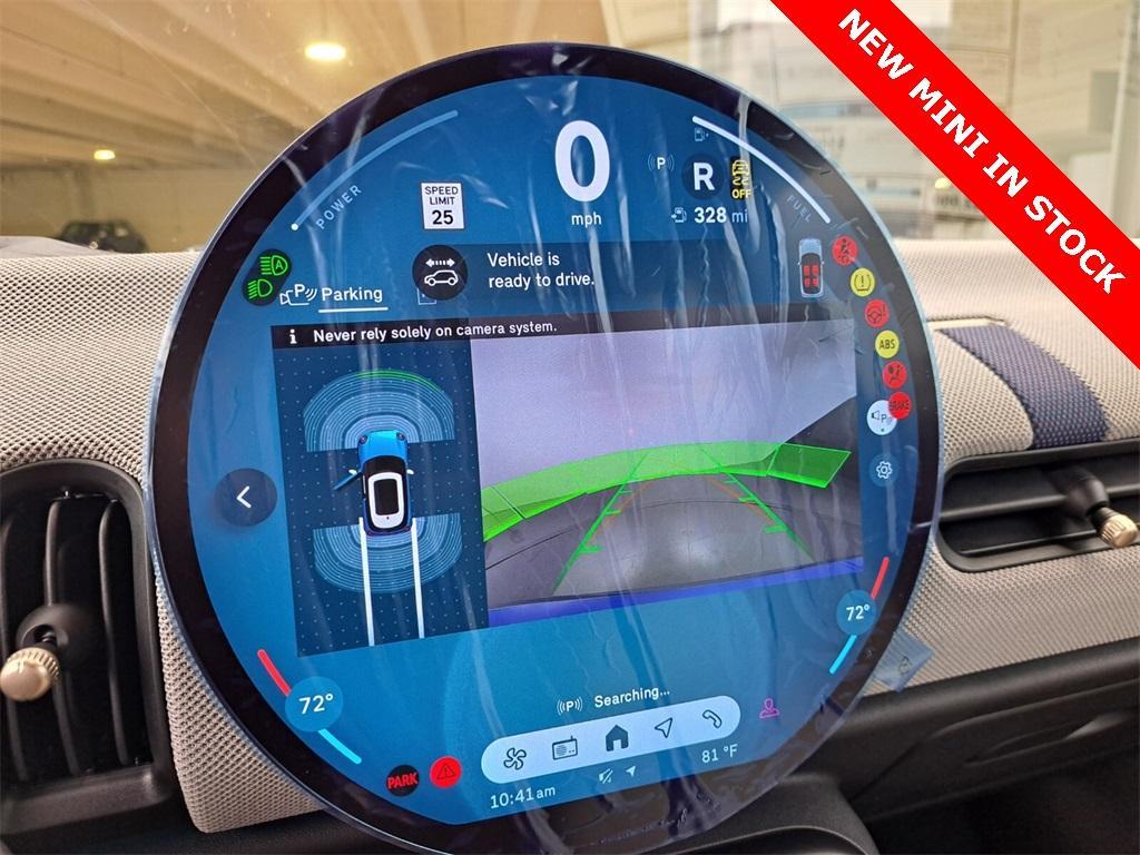 new 2025 MINI Hardtop car, priced at $37,325