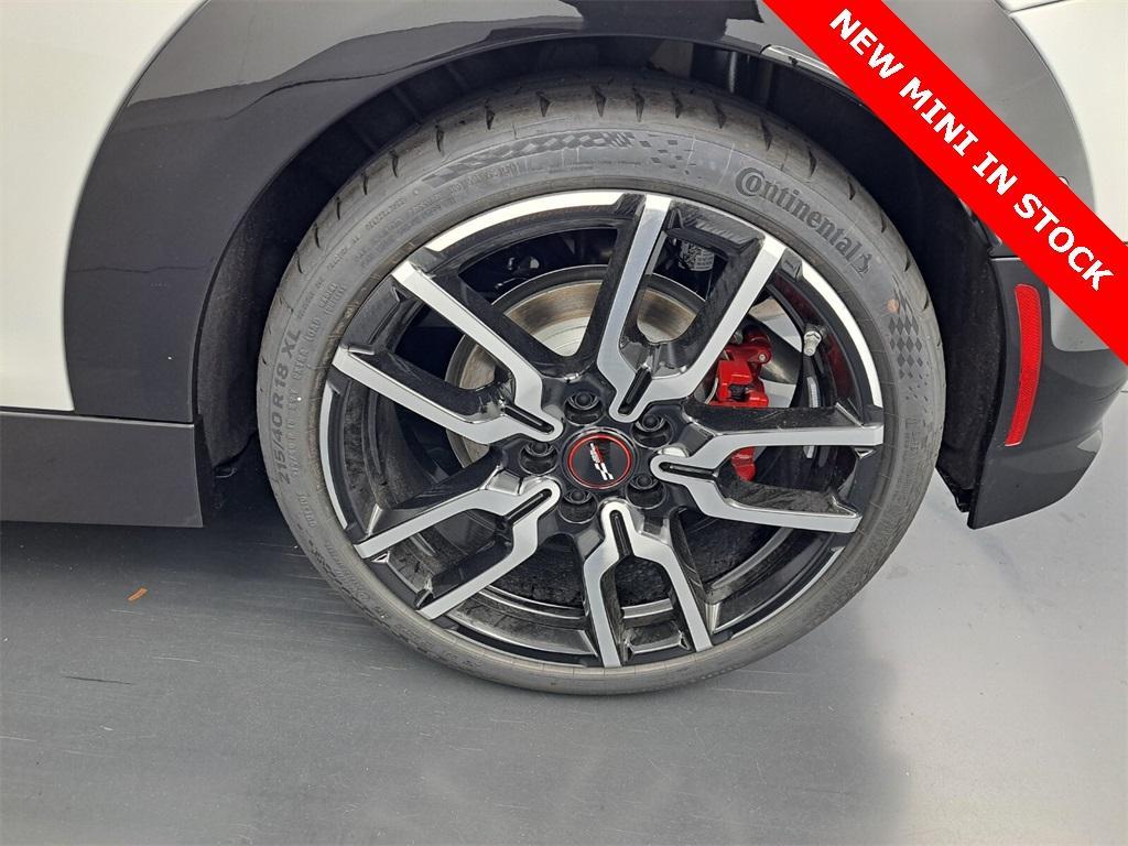 used 2026 MINI Convertible car, priced at $45,995