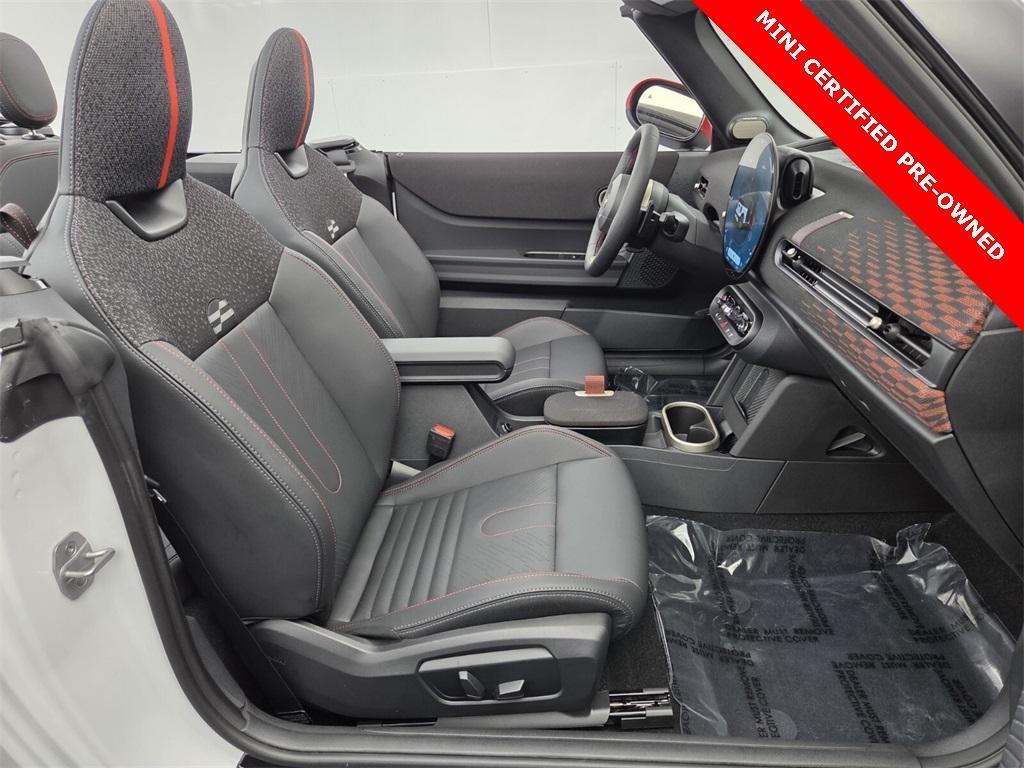 used 2026 MINI Convertible car, priced at $44,995