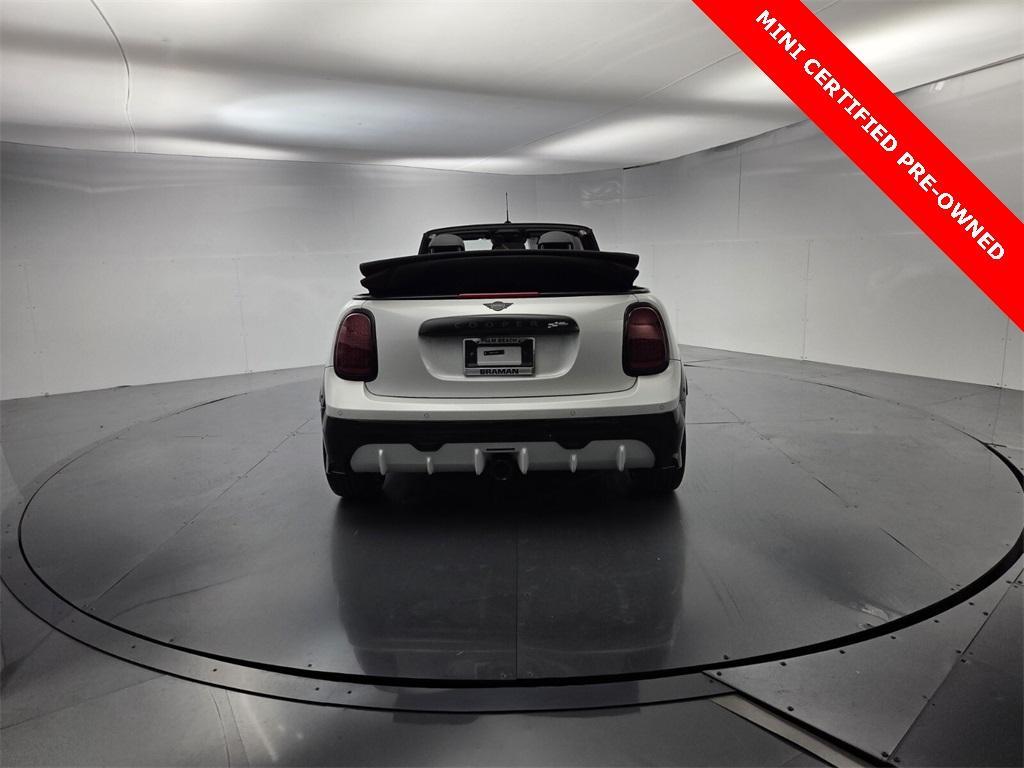 used 2026 MINI Convertible car, priced at $44,995