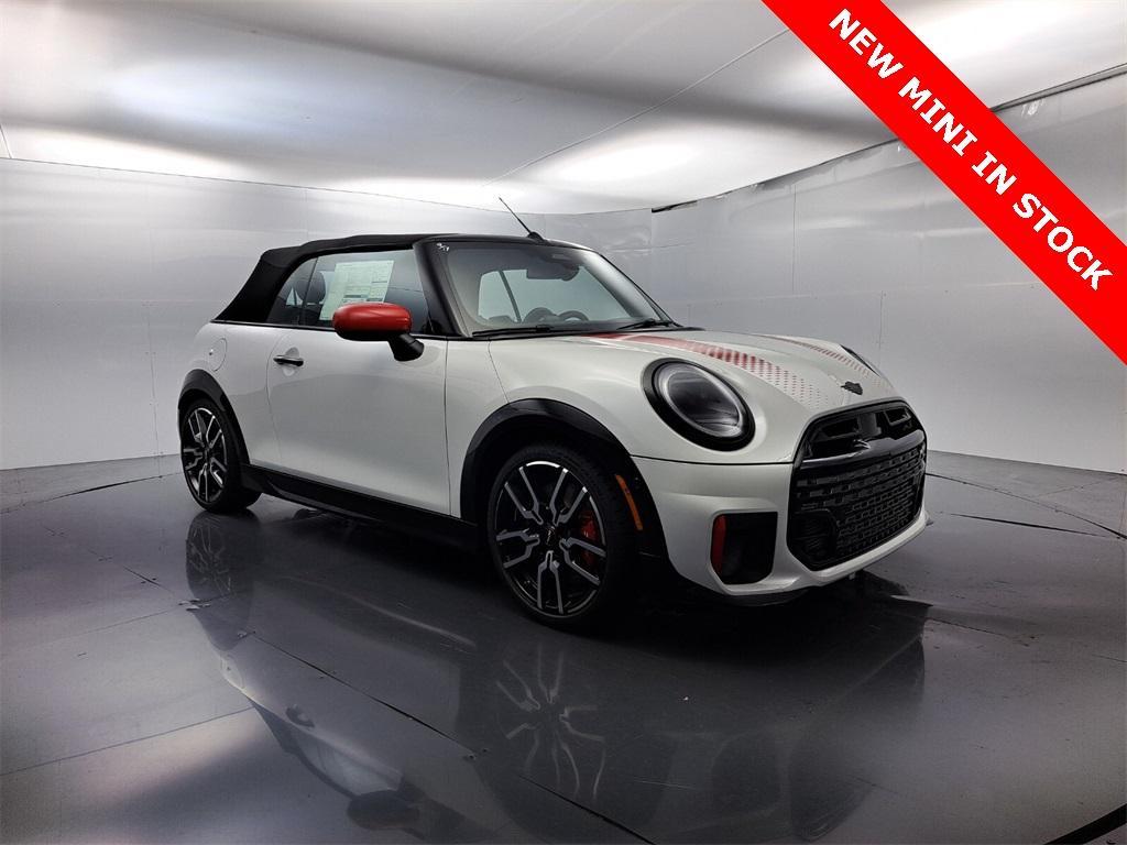 used 2026 MINI Convertible car, priced at $45,995