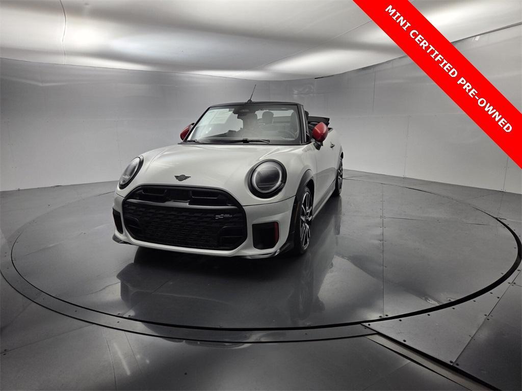 used 2026 MINI Convertible car, priced at $44,995