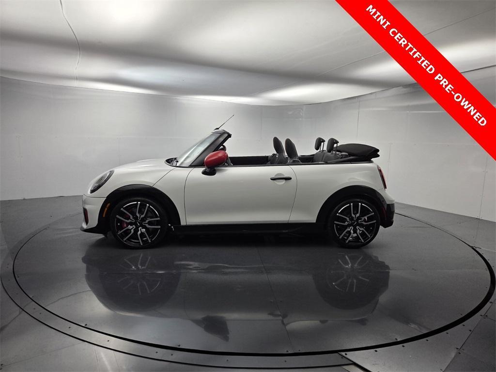 used 2026 MINI Convertible car, priced at $44,995