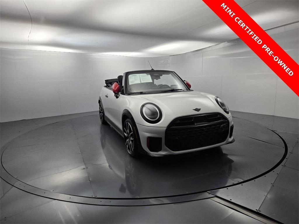 used 2026 MINI Convertible car, priced at $44,995