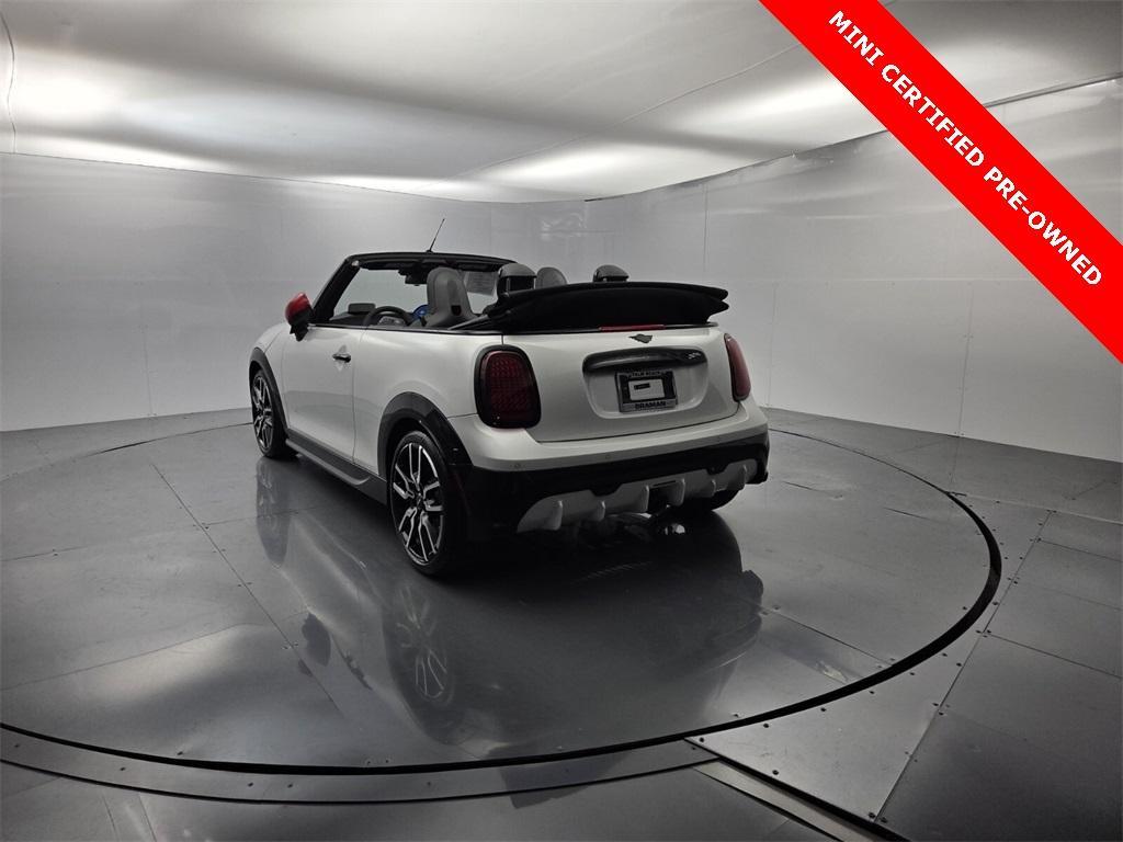 used 2026 MINI Convertible car, priced at $44,995