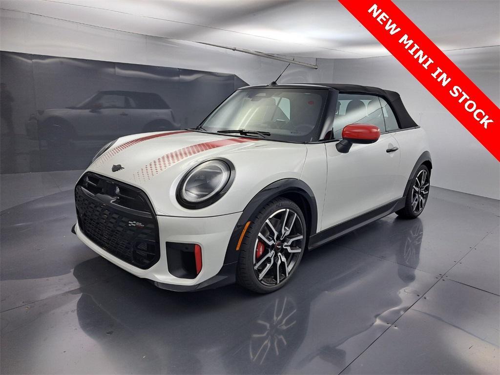 used 2026 MINI Convertible car, priced at $45,995