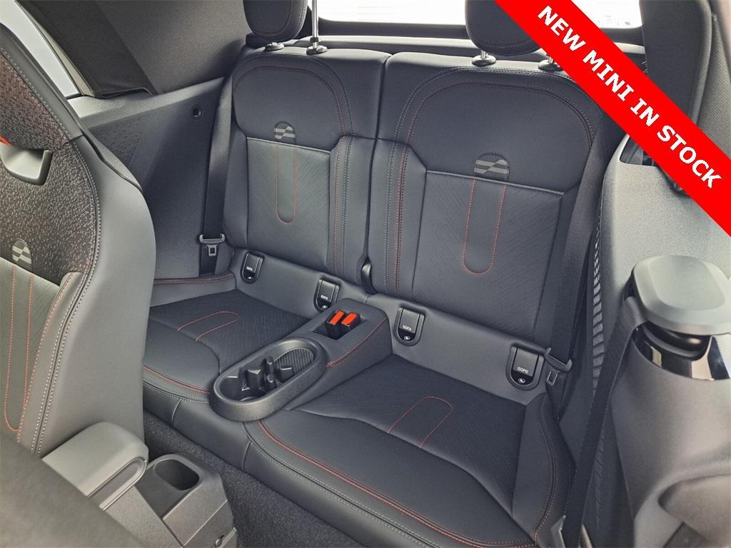 used 2026 MINI Convertible car, priced at $45,995